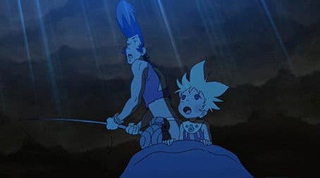 The Big Fish is Huge, Baby