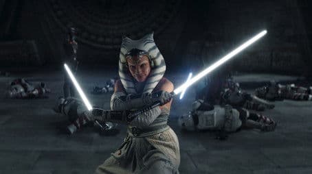 Part Eight: The Jedi, the Witch, and the Warlord