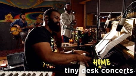 James Francies (Home) Concert