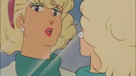 Tachibana-san becomes a woman!?