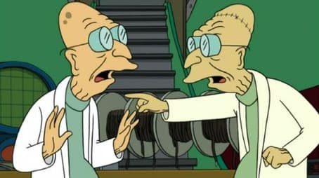 The Farnsworth Parabox