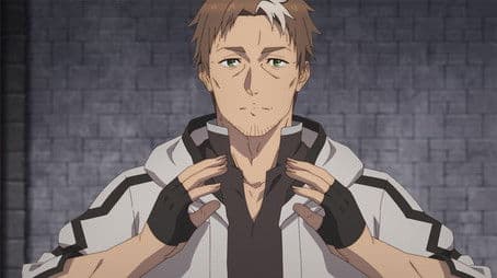 The Old Country Bumpkin Is Astounded by a Wizard