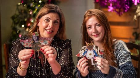 Kirstie's Handmade Christmas 2025