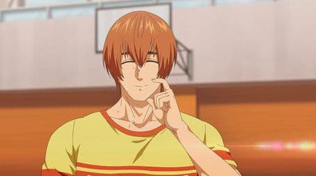 Because He's the Ace