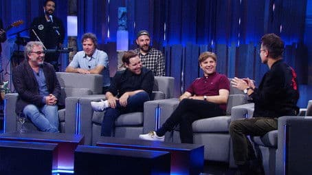 Christian Bégin, Les Trois Accords