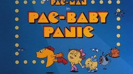 Pac-Baby Panic