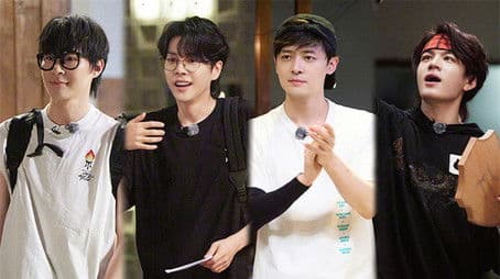 S4 · Descending on the Lounge EP6