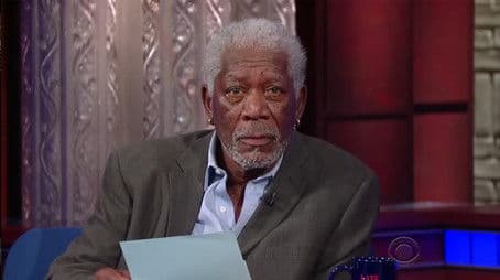 Morgan Freeman, Ruth Wilson, Sean Murray