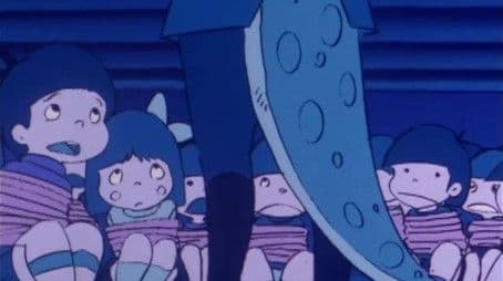 Barattack, Kidnapped!?