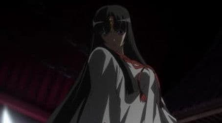 Warrior Priestess Ruthlessness