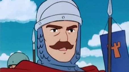 One Day, I'll Become El Cid...