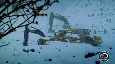 Blizzards and Bullets