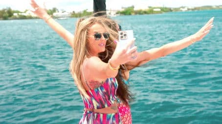 Swimming with the Fishes