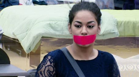 Shut Up, Mumaith Khan!