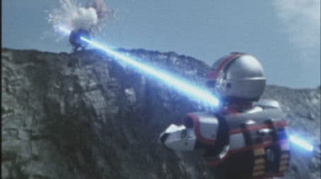 It is the Sea! The Shining Sun, a Wink and a Gulp