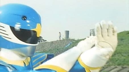 High School Student Warrior