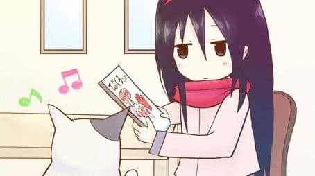 Sora and Part-Time Job