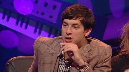 Adele, Jamie Reynolds, Ralf Little, Tim Minchin