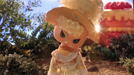 The Robot Chicken Bitch Pudding Special