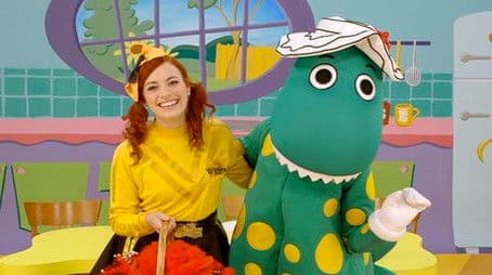 Let's Go Driving in the Big Red Car!