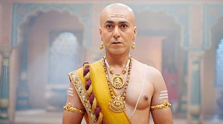 Girgit Raj Meets Pandit Ramakrishna