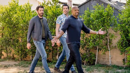 Terry Crews' Outdoor Upgrade