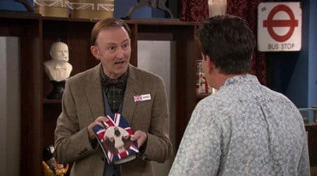 Charlie and the Warden's Dirty Secret