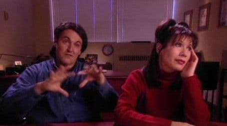 À l'hôtel 2 - Chez l'assureur - Demeurent chez Daniel et Loulou