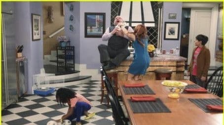 Somebunny's in Trouble