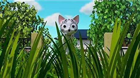 Chi And The Secret Thicket