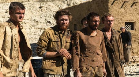 The Fortress in Badaber