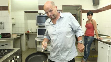 Restaurace U Zběhlíka / Čistá