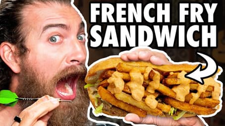 International Sandwich Taste Test