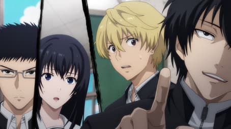 You Have a Lot to Say to Me, Don't You?