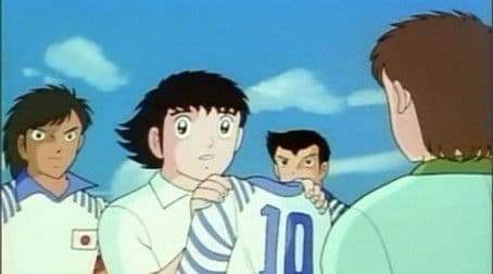 Spread Your Wings, Tsubasa! Towards The World Challenge!