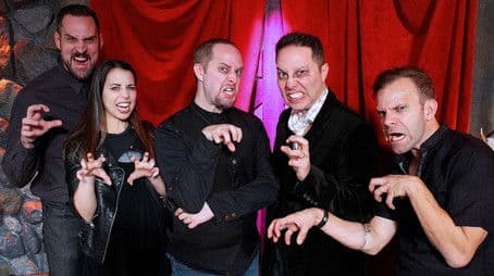 Critical Role One-Shot: Thursday By Night (1)