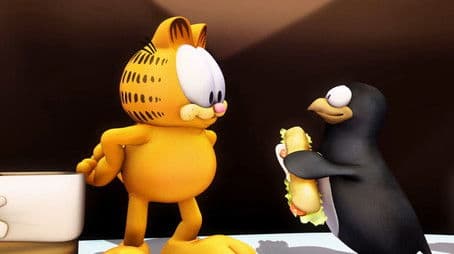 The Lion Queen - Zoo Melody (1)