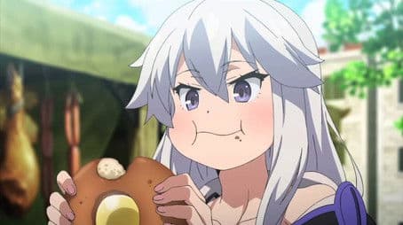 The Witch and the Beastfallen