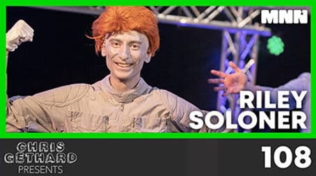 “C.L.O.N.” with Riley Soloner