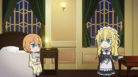 Re:ZERO - Starting Break Time From Zero 2: Maid's Days 3