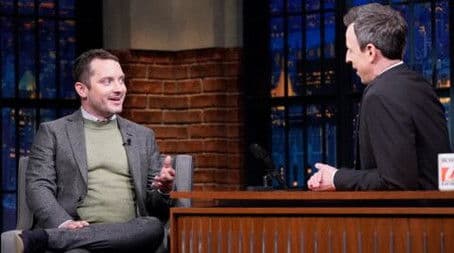 Elijah Wood, Ben Schwartz