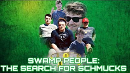 The Search for Schmucks