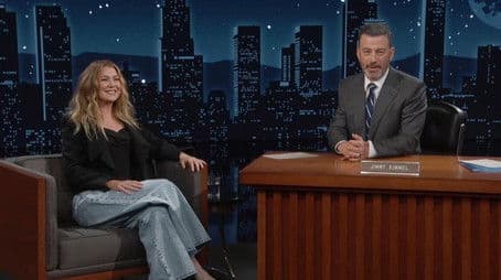 Ellen Pompeo, David Blaine, Musical Guest Saint Motel