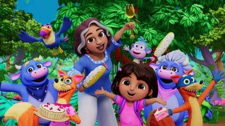 The Great Abuela Cook-Off