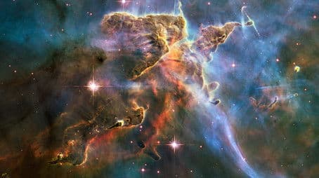 Dark Secret of the Universe