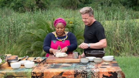 The Wilds of South Africa