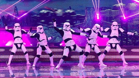 The Champions Finals