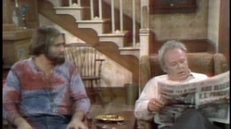 Flashback: Mike Meets Archie