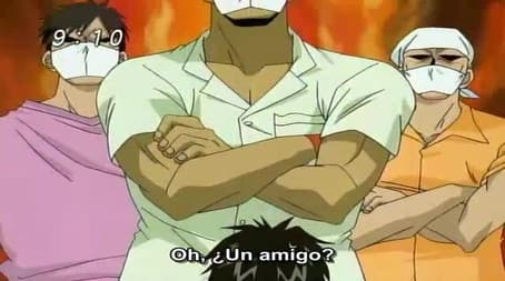 A Letter From a Friend. Burn the Book!! Rein's True Identity.