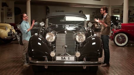 The Case of Hitler's Mercedes